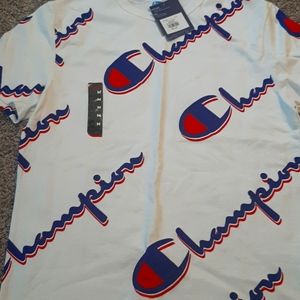 Nwt mens medium Champion shirt